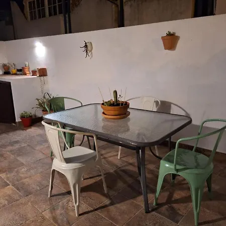 Apartment El Patio Grande