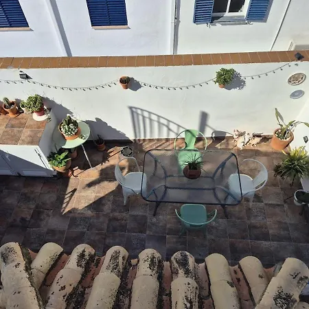 El Patio Grande Apartment Sanlucar de Barrameda