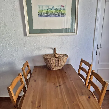 Apartment El Patio Grande Sanlucar de Barrameda