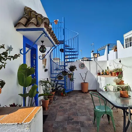 Apartment El Patio Grande *