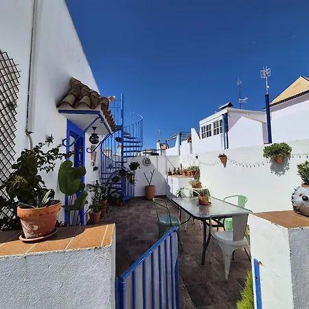 El Patio Grande *