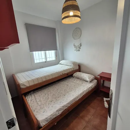 El Patio Grande Apartment Sanlucar de Barrameda