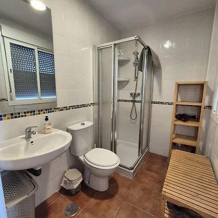 Apartment El Patio Grande Sanlucar de Barrameda